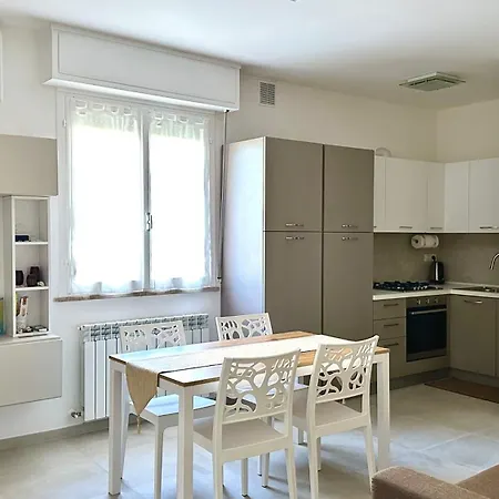 Se049 - Senigallia, Trilocale Ristrutturato Comodo Ai Servizi Apartment Senigallia